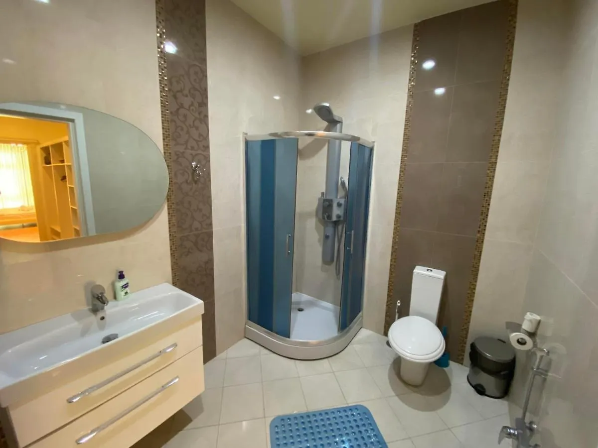 Modern City Center Apartments バクー