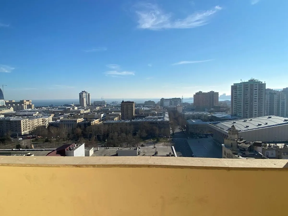 Modern City Center Apartments バクー