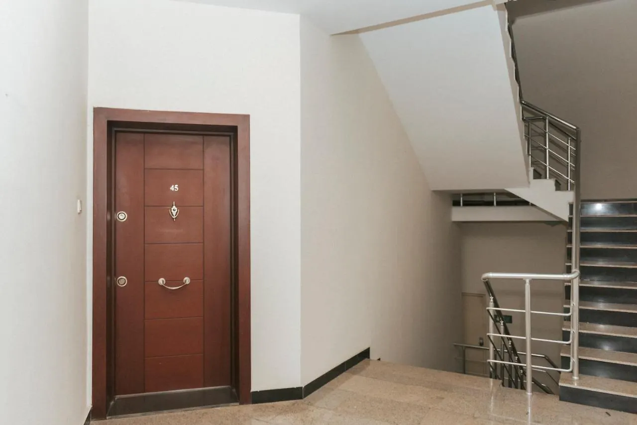 Modern City Center Apartments バクー