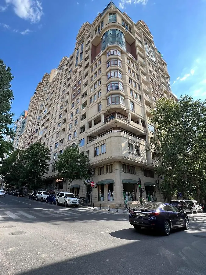 Modern City Center Apartments バクー アゼルバイジャン